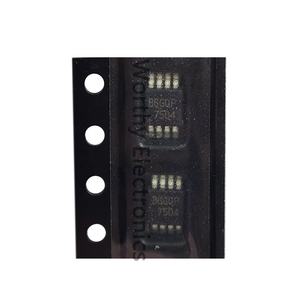 วงจรรวมทรานซิสเตอร์ภาคสนาม <span class=keywords><strong>MOS</strong></span> ท่อผล P Channel 20V มาร์ค1.7A 7504 MSOP-8ชิ้นส่วนอิเล็กทรอนิกส์ IRF7504TRPBF - Product Image 3