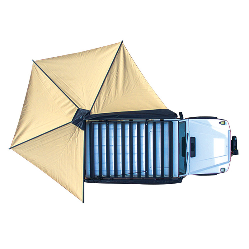 Outdoor Oxford Waterproof Hard Shell Car