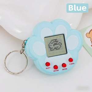 अनुकूलित खरगोश क्व-आकार आभासी पालतू खेल बैटरी संचालित प्लास्टिक क्लासिक खिलौना - Product Image 4