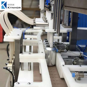 Système d'équipement de mise en conserve automatique et mobile de boissons et de bière / Remplisseuse de canettes de bière à vendre - Product Image 4