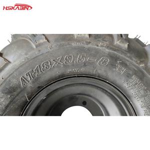 Neumático Sólido KB Nuevo para Motocross, Motocicleta, Bicicleta de Playa, ATV, 18X9.5-8 Pulgadas, Rueda Exterior, 1 Año de Garantía - Product Image 4