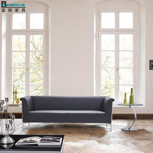 <span class=keywords><strong>2025</strong></span> bonanza صنع في فوشان أثاث رخيص أفضل طقم أرائك من الجلد أرائك عصرية 802 - Product Image 2