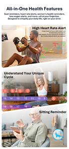 VALDUS 2026 ODM/OEM VIGOR Health Screenless Fitness Activity <strong>Tracker</strong> <strong>GPS</strong> Smart Bracelet Heart Rate Non-Screen Smart <strong>Watch</strong> Band - Product Image 5
