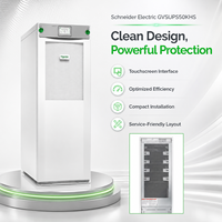 Apc Schneider GVSUPS50KHS 50KVA Alimentation sans coupure triphasée en ligne avec option de batterie externe UPS sans coupure