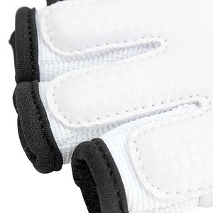 Sarung tangan woofu uniseks, sarung tangan pelindung seni bela diri Taekwondo nyaman - Product Image 6