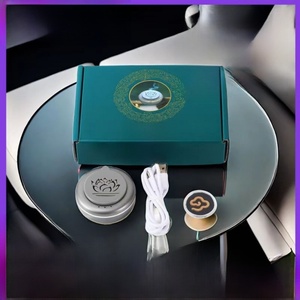 Diffuseur d'aromathérapie électrique portable pour voiture, brûleur d'encens à brancher pour une relaxation et une fraîcheur revitalisantes - Product Image 1