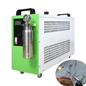 flame ampoule sealing laboratory machine HHO flame portable ampoule sealing machine for universtity