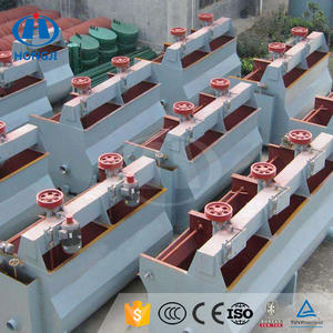 광업 금 지도 광석 과정 부양 세포 식물 - Product Image 3