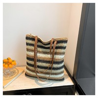 DICHOS Simple Casual Messenger Bag Tendance Grande Capacité Sac Femme avec Fermeture Éclair Nouvelle Tendance Mode Sac Fourre-Tout avec Loge