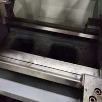 Shenyang Machine-outil CAK3665 CNC tour d'occasion bonne Machine usinage diamètre 360mm Guangzhou CNC système