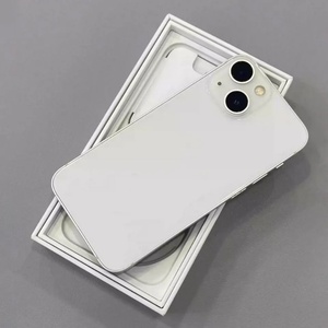 Venta al por Mayor de Teléfonos Inteligentes Usados Desbloqueados Originales para <span class=keywords><strong>13</strong></span> Mini, <span class=keywords><strong>128GB</strong></span>/256GB, iOS 15 - Product Image 1