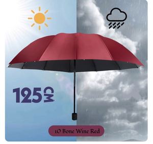 Custom logo Printed Wholesale <b>Large</b> <b>Umbrella</b> Business Rainproof Windproof 2-3 Persons <b>Umbrella</b> - Product Image 3