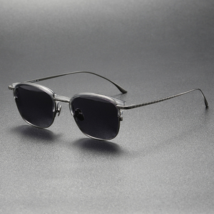 Lunettes <span class=keywords><strong>de</strong></span> soleil carrées <span class=keywords><strong>de</strong></span> luxe pour hommes et femmes, nouvel arrivage <span class=keywords><strong>de</strong></span> 2023, marque <span class=keywords><strong>de</strong></span> styliste, CS-LYNX - Product Image 4