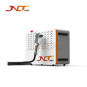 TPC-200W Rugzak Reinigingsmachine Fiber Laser Olieverf Verwijderingsmachine Metaalroest Reinigingsapparatuur 100W 200W - Product Image 5