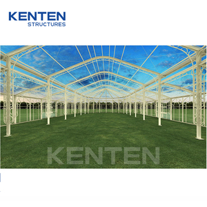 Cornice in alluminio <span class=keywords><strong>oro</strong></span> sala per matrimoni Design Comercial festa tendone <span class=keywords><strong>tenda</strong></span> 10x30 20x40 25x60 50x20 30x50 40x60 grande <span class=keywords><strong>tenda</strong></span> all'aperto - Product Image 3