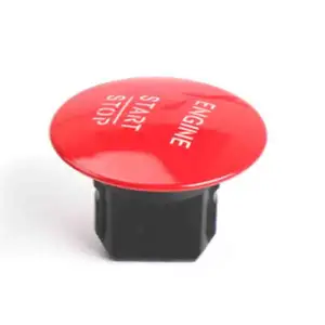 Botón de inicio de un botón sin llave para coche mercedes-benz, alta calidad, W221, W222, W216, OEM 2215450714