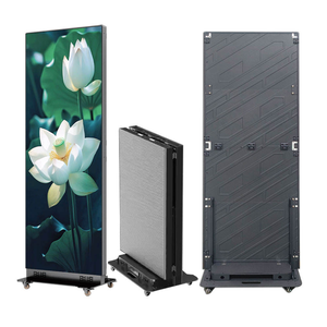 Pantalla LED Plegable COB, Panel LED Portátil de Bajo Consumo para Publicidad, Eventos, Señalización Digital, Exposiciones - Product Image 2