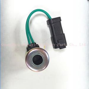 122-1133 Solenoid Valve Coil 1221133 untuk 928G 924G 992K 924GZ 928HZ 930G Wheel Loaders - Product Image 2