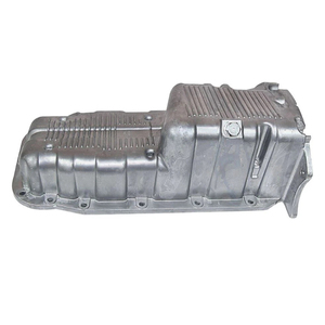 Bac à huile moteur en alliage d'aluminium KR 96481581 96350495 Certifié IATF16949 Chevrolet Aveo/Kalos Lacetti Nubira 2004-2009 - Product Image 4