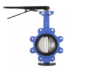 IC CF8 สแตนเลสสตีล 304 ประเภท 4 นิ้ว คลาส 150 ตัวควบคุมการไหลแบบอุตสาหกรรม - Product Image 1