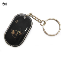 Porte-clés NFC époxy personnalisé 13.56Mhz MIFARE DESfire EV3 programmable ISO1444 3A porte-clés de contrôle d'accès