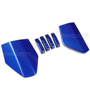 สปอยเลอร์หลังคาท้ายรถยนต์ สำหรับ Honda Civic FK4 FK7 5 ประตู แฮทช์แบค ปี 2016 2017 2018 2019 2020 - Product Image 3