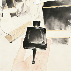 น้ำหอมแบรนด์ US Stock Black High Heel Parfum กลิ่นหอมติดทนนาน จัดส่งรวดเร็ว น้ำหอมนำเข้า ยูนิเซ็กส์ ขนาด 80 มล. - Product Image 1