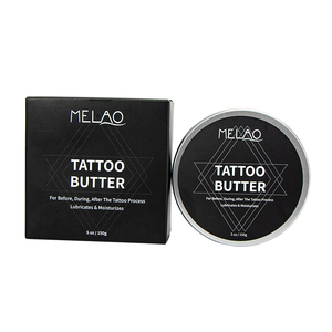 Beurre réparateur hydratant riche pour soins post-tatouage sous marque privée – Usage professionnel – BEURRE TATOUAGE - Product Image 6