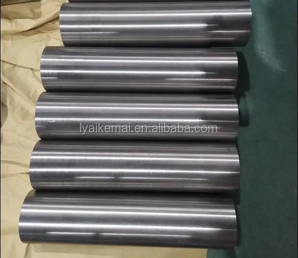 Customized high quality tungsten alloy rods from Achemetal