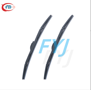 Tergicristallo posteriore per braccio lama Set 6 q6955707c per VW Passat 3 c5 Golf MK5 Polo 9N 6R Skoda Fabia II Roomster sedile naturale - Product Image 3