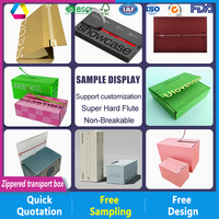 Cajas de Envío con Logotipo Personalizado, Plegables, con Cierre Autoadhesivo, Recicladas, Hechas a Mano, con Relieve, para Cuidado de la Piel, Cosméticos y Pelucas