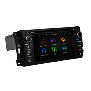 6.2 "Android 14 8core voiture Navigation multimédia lecteur DVD miroir lien pour CHRYSLER pour JEEP <span class=keywords><strong>Patriot</strong></span>/Liberty pour DODGE 4 + 64GB - Product Image 5