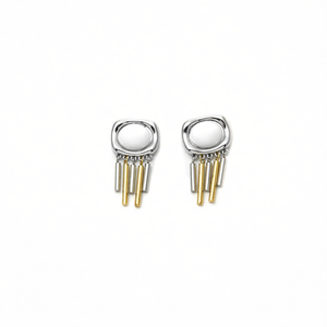 E350-E200-0445B ต่างหูแฟชั่นแบบห้อย - Product Image 2