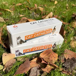 Kattenkatheter Kattenkattenproduct Met/Zonder Stilet (Cateter De Gato)