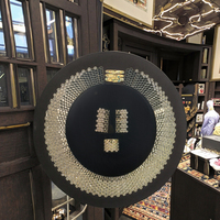Chaîne de Corps de Créateur Dorée, Accessoire de Mode