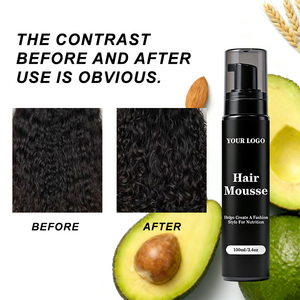 <span class=keywords><strong>Mousse</strong></span> <span class=keywords><strong>coiffante</strong></span> en gros 100 ml pour cheveux bouclés – Soin capillaire – <span class=keywords><strong>Mousse</strong></span> <span class=keywords><strong>coiffante</strong></span> – Prise en charge de l'étiquetage personnalisé - Product Image 6