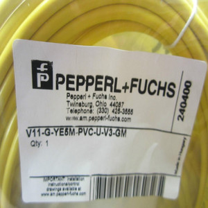 Cable/<span class=keywords><strong>Conector</strong></span> V11gye5mpvcuv3wbrgm Nuevo Original Barato 2 Nuevo V11-g-ye5m-pvcwbr-u-v3-gm para Producto con Garantía - Product Image 1