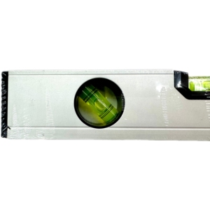 Niveau à bulle en aluminium de haute précision GK-A057, règle de niveau d'eau, plage de 300 mm à 2000 mm, précision de +/- 10 mm, largeur de 6 cm, logo personnalisé - Product Image 4