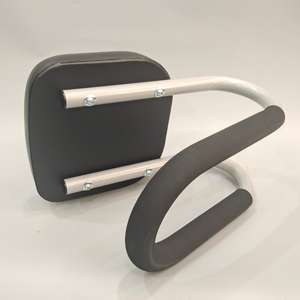 مقعد للركوع والتأمل عالي التردد ، عملية لحام فينيل مع مقعد صلاة لليوجا شديد التحمل - Product Image 5