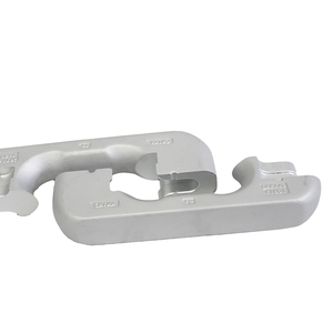 Trung Quốc Chính Xác Thép Hợp Kim Dọc Liên Kết Mỏ Chuỗi Hot Giả Mạo Kết Nối Các Bộ Phận Cho Máy Móc & Ngành Công Nghiệp Sắt Thép Phụ Tùng - Product Image 4