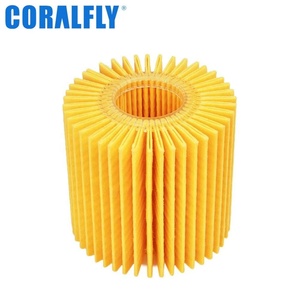 Chineses Wholesale OEM 0415231090 04152-31090 <b>Auto</b> <b>Engine</b> Oil Filter Element - Product Image 1