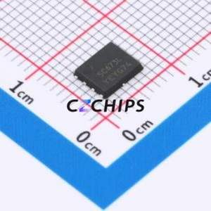 Nuevo transistor de efecto de campo NTMFS5C673NLT1G original (4,9x5,9) (MOSFET) - Product Image 1