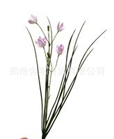 Bunga Buatan, Anggrek Bawang Cabang Kecil, Daun Tanaman Kecil, Dekorasi Bunga, Rangkaian Bunga, Lanskap Bunga