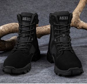 DFU48  Chaussures de randonnée imperméables pour hommes, produits populaires pour la mode printemps-automne, randonnée en montagne, sports de montagne - Product Image 6