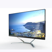 Computadora todo en uno Intel i3 i5 i7, computadora de escritorio para laboratorios escolares, estaciones de trabajo, Windows 11, conjunto de PC de escritorio para educación escolar