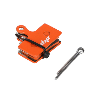 Pastillas de Freno Ulip Orange SHIMANO M615 Multi-Metal para XT M615 M666 M675 M785 M960 M985 M988 R785 RS785 MTB, Pastillas de Disco Hidráulicas - Product Image 5