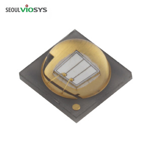 Venta caliente de fábrica CUN06B1G 395 Nm Seoul Viosis 3,6 V 3,5mm X 3,5mm 5 años de garantía Chip Led Uv para recubrimiento - Product Image 1