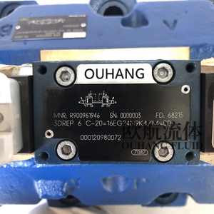 5WRZ <span class=keywords><strong>52</strong></span> W6-1000-70/6EG24N9K4/<span class=keywords><strong>M</strong></span> Proporcional - Product Image 1