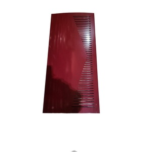 Componenti Industriali Pannello Sinistro Rosso per Zlkd1002 Rif. 561143 - Product Image 1