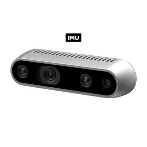 Intel RealSense Depth 3D Camera D435i 3D Modeling VR Intelligent Face Recognition Depth Camera